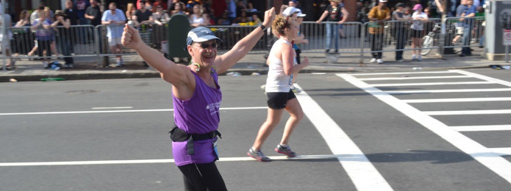 Dr. Larry Boston Marathon